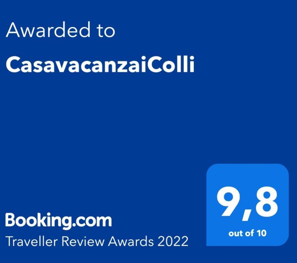 CasavacanzaiColli Villa Pescantina Esterno foto